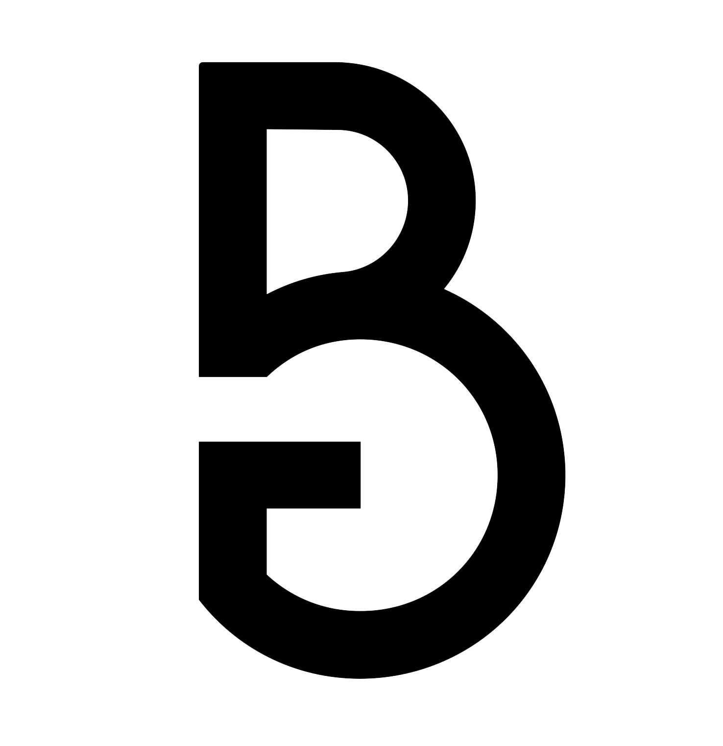 Logotipo Bugui gracia
